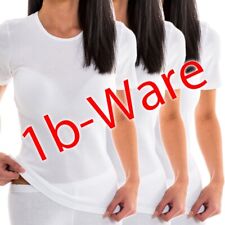 HERMKO Damen 1b kurzarm Shirt