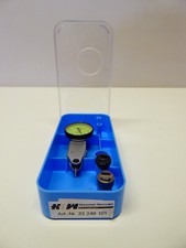 HHW HOMMEL HERCULES Fühlhebelmessgerät Messuhr Feintaster 0,01 mm  0-40-0 TOP