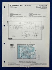 Original Blaupunkt Ingolstadt