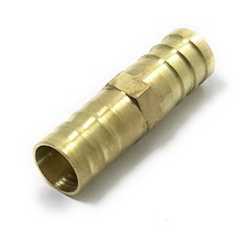 Schlauchverbinder Messing Schlauchverlängerung Tülle Verlängerung 6  8 10 12mm i