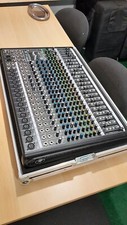 mischpult analog gebraucht Mackie Pro FX22v2 mit Hardcase