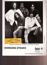 swinging streaks limited