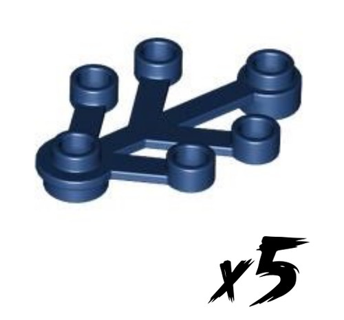 Lego 2423 pflanze - 5x,