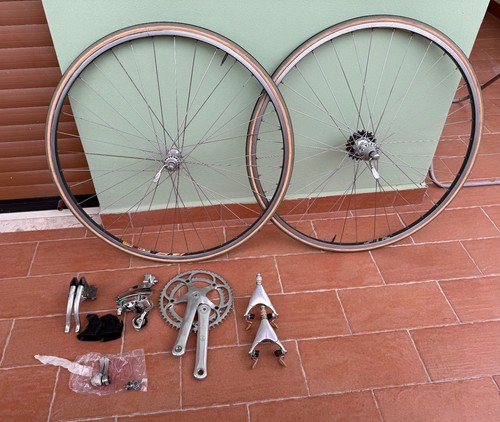 Campagnolo record gruppe - c,