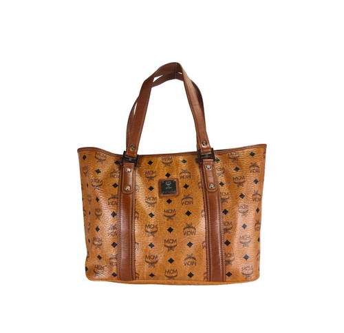 Mcm shopper medium - mcm,
