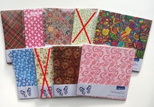Sets faltpapier - 5,