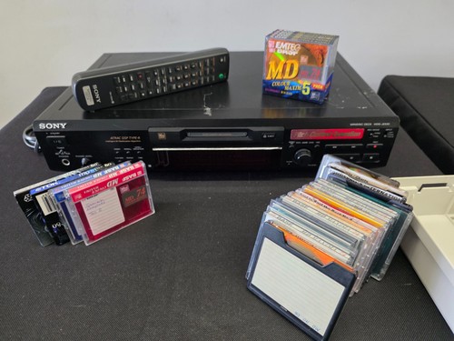 Sony recorder mit - sony,