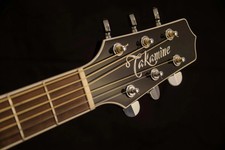 GeetarGizmos 1 11/16" / 43mm KNOCHENMUTTER für handgefertigte TAKAMINE Gitarren