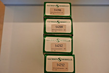 Sachsenmodelle Konvolut