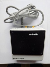 märklin transformator 52va
