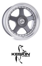 4x Keskin KT1 10x18 5/100,0