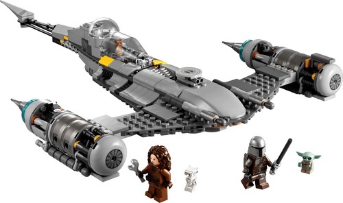 Lego star wars 75325 the - star,