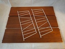 String Regal Teak Nisse