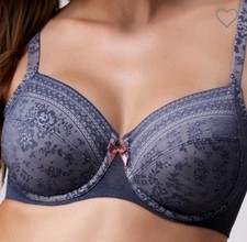 Bügel BH und Slip Rosa Faia