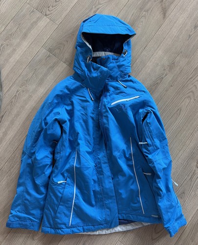 Salomon damenwinterjacke l - damenwinterjacke, gr.