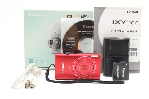 Canon ixy 100f rot - ixy,