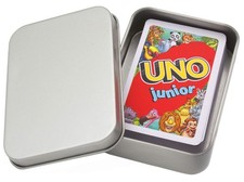 UNO Junior Kartenspiel Neue