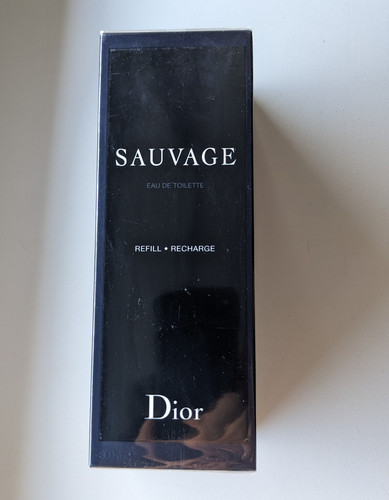 Dior sauvage eau - sauvage,