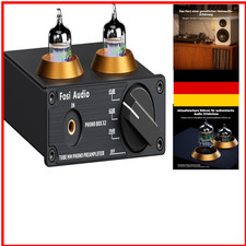 BOX X2 Phono Vorverstärker