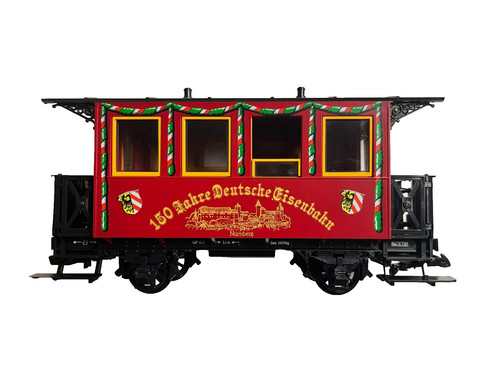 Lgb spur 3010 personenwagen - lgb,
