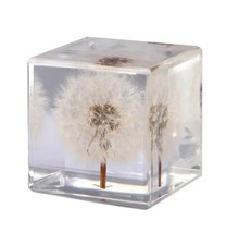 Deko Kristallwürfel