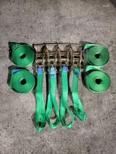 Spanngurte Ca. 4 Meter Lang