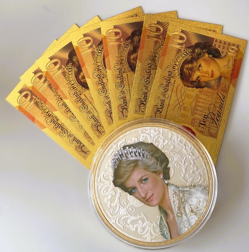 Lady diana limitierte - diana,
