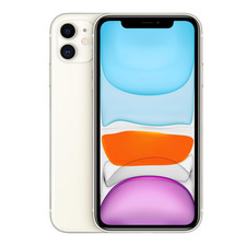 Apple iPhone 11 Weiß 64GB Top