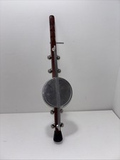 Hand Held Stump Fiddle/