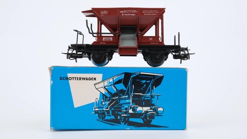 Märklin 4610 schotterwagen - 4610,