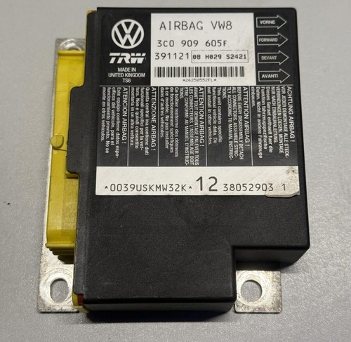 Airbag steuergerät passat - airbag, vw