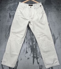 Fubu Vintage Jeans Beige Baggy