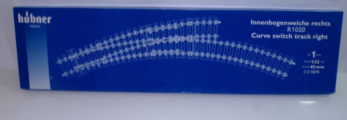 Hübner spur 1074 - hübner,