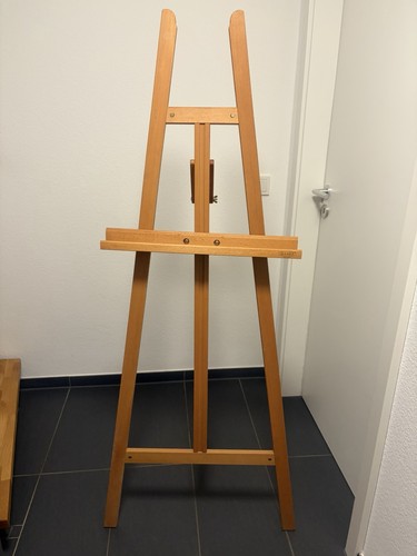 Staffelei holz von - staffelei,