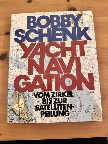 Bobby schenk yacht navigation - schenk,