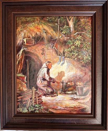 Spitzweg der eremit - der,