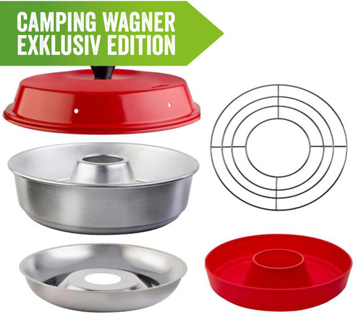 Omnia campingbackofen - omnia,