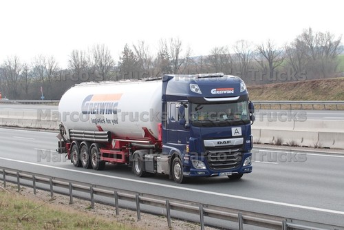 Lkw foto daf tankwagen - lkw,
