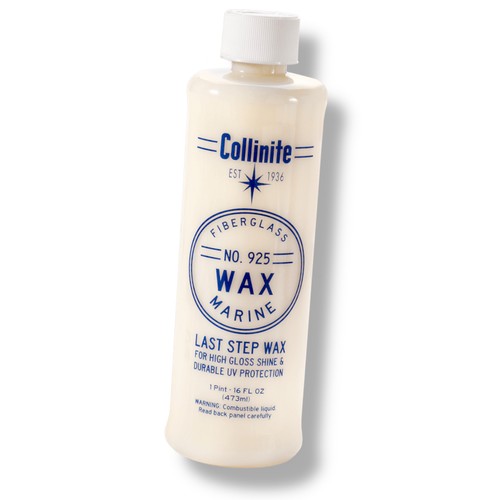 Collinite 925 boot - no,