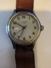 Junghans Herrenarmbanduhr der