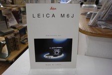 Leica M6J - Anniversary Set (Werbeprospekt)