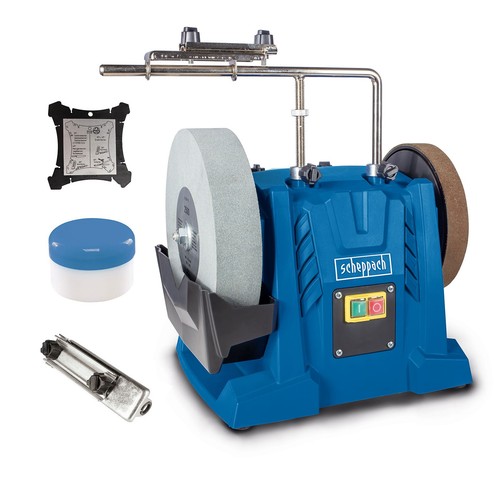Scheppach nassschleifmaschine - scheppach,