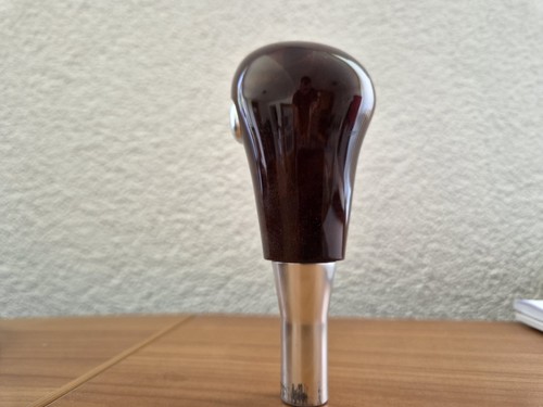 Schalthebel holz original audi - original,