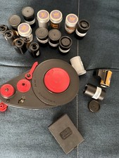 16 Rolls 500T Film and