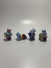 Ü-Ei Figuren Happy Hippo