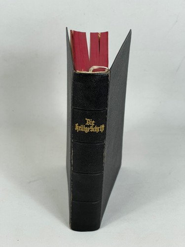 Die bibel oder - die,