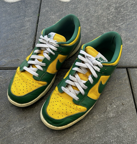 Nike dunk brazil low herren - nike,