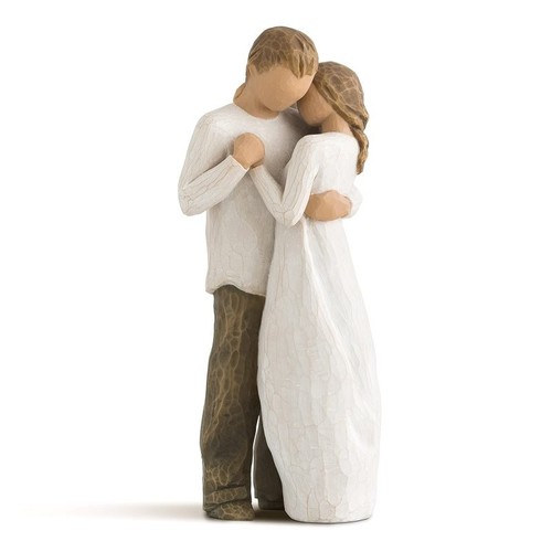 Willow tree promise figurine - promise,