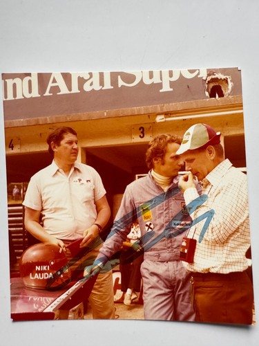 Niki lauda formel 1 - lauda,