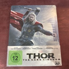 THOR THE DARK KINGDOM 3D